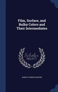 Produktbild: Film, Surface, and Bulky Colors and Their Intermediates
