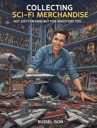 Produktbild: Collecting Sci-Fi Merchandise