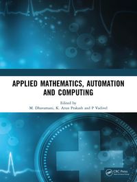 Produktbild: Applied Mathematics, Automation and Computing