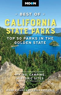 Produktbild: Moon Best of California State Parks