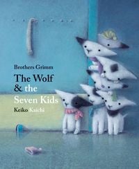 Produktbild: Wolf and the Seven Kids