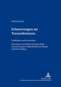 Produktbild: Erinnerungen an Treuenbrietzen