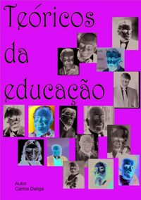 Produktbild: Te&oacute;ricos Da Educa&ccedil;&atilde;o