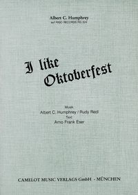 Produktbild: I Like Oktoberfest