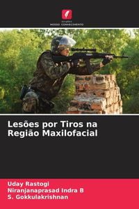 Produktbild: Les&otilde;es por Tiros na Regi&atilde;o Maxilofacial