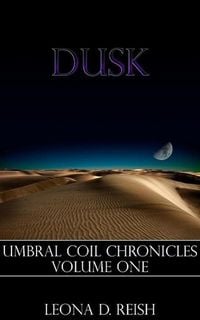 Produktbild: Dusk (Umbral Coil Chronicles, #1)