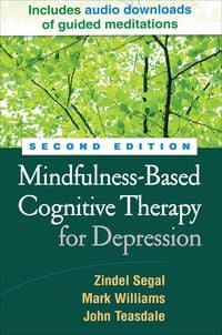 Produktbild: Mindfulness-Based Cognitive Therapy for Depression, Second Edition