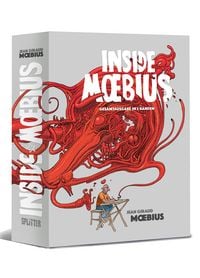 Produktbild: Inside Moebius