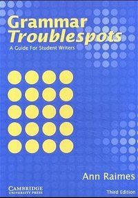 Produktbild: Grammar Troublespots, Third Edition