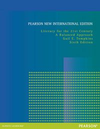 Produktbild: Literacy for the 21st Century