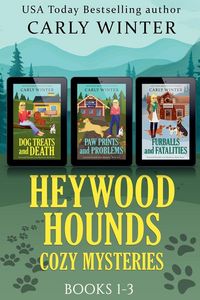 Produktbild: Heywood Hound Cozy Mysteries