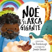 Produktbild: No&eacute; Y El Arca Gigante