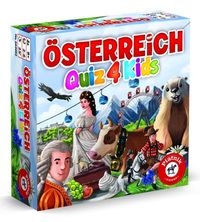 Österreichisches Kinderquiz (Kinderspiel)