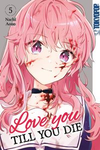 Produktbild: Love you till you die, Band 05