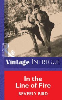 Produktbild: In The Line Of Fire