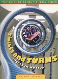 Produktbild: Twists and Turns: Forces in Motion