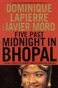 Produktbild: Five Past Midnight in Bhopal