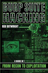 Produktbild: Burp Suite Hacking