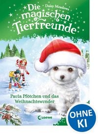 Produktbild: Die magischen Tierfreunde - Paula Pf&ouml;tchen und das Weihnachtswunder