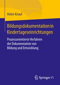 Produktbild: Bildungsdokumentation in Kindertageseinrichtungen