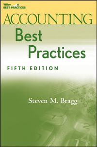Produktbild: Accounting Best Practices
