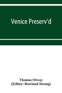 Produktbild: Venice preserv'd