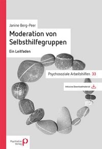 Produktbild: Moderation von Selbsthilfegruppen