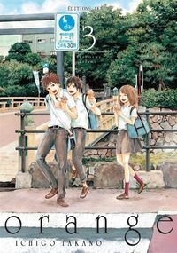 Produktbild: Orange. Tome 3