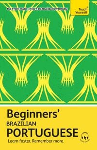 Produktbild: Beginners' Brazilian Portuguese