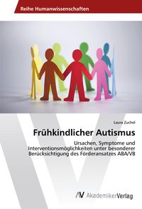 Produktbild: Fr&uuml;hkindlicher Autismus