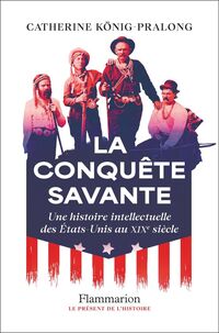 Produktbild: La conqu&ecirc;te savante
