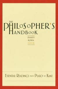 Produktbild: The Philosopher's Handbook