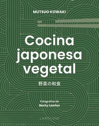 Produktbild: Cocina japonesa vegetal