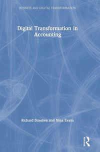 Produktbild: Digital Transformation in Accounting