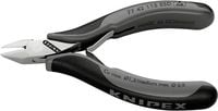 Produktbild: Knipex-Werk Elektronik-Seitenschneider 77 42 115 ESD