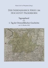 Produktbild: Der Siebenj&auml;hrige Krieg im Hochstift Paderborn