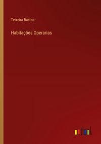 Produktbild: Habita&ccedil;&otilde;es Operarias