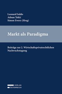 Produktbild: Markt als Paradigma