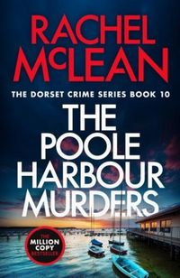 Produktbild: The Poole Harbour Murders