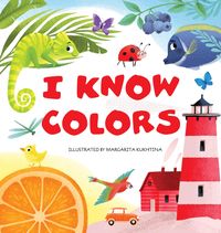 Produktbild: I Know Colors