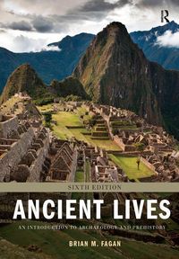 Produktbild: Fagan, B: Ancient Lives