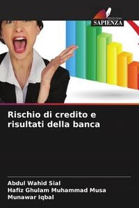 Produktbild: Rischio di credito e risultati della banca