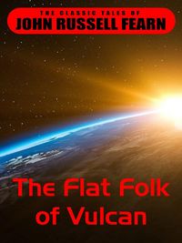 Produktbild: The Flat Folk of Vulcan