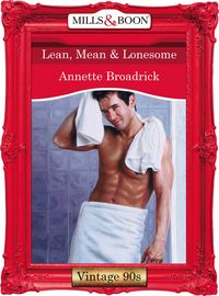 Produktbild: Lean, Mean and Lonesome