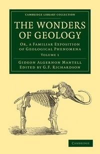 Produktbild: The Wonders of Geology - Volume 1