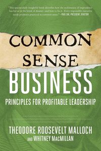 Produktbild: Common-Sense Business