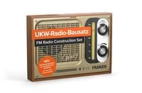 Produktbild: FRANZIS 67226 - UKW-Radio-Bausatz
