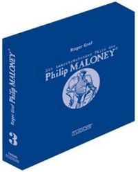 Produktbild: Die haarstr&auml;ubenden F&auml;lle des Philip Maloney, 5 Audio-CDs. Tl.3