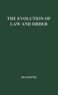 Produktbild: The Evolution of Law and Order