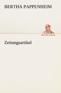 Produktbild: Zeitungsartikel